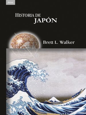 cover image of Historia de Japón